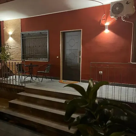 Casa Del Credente Apartment Madonna dell'Arco Exterior photo