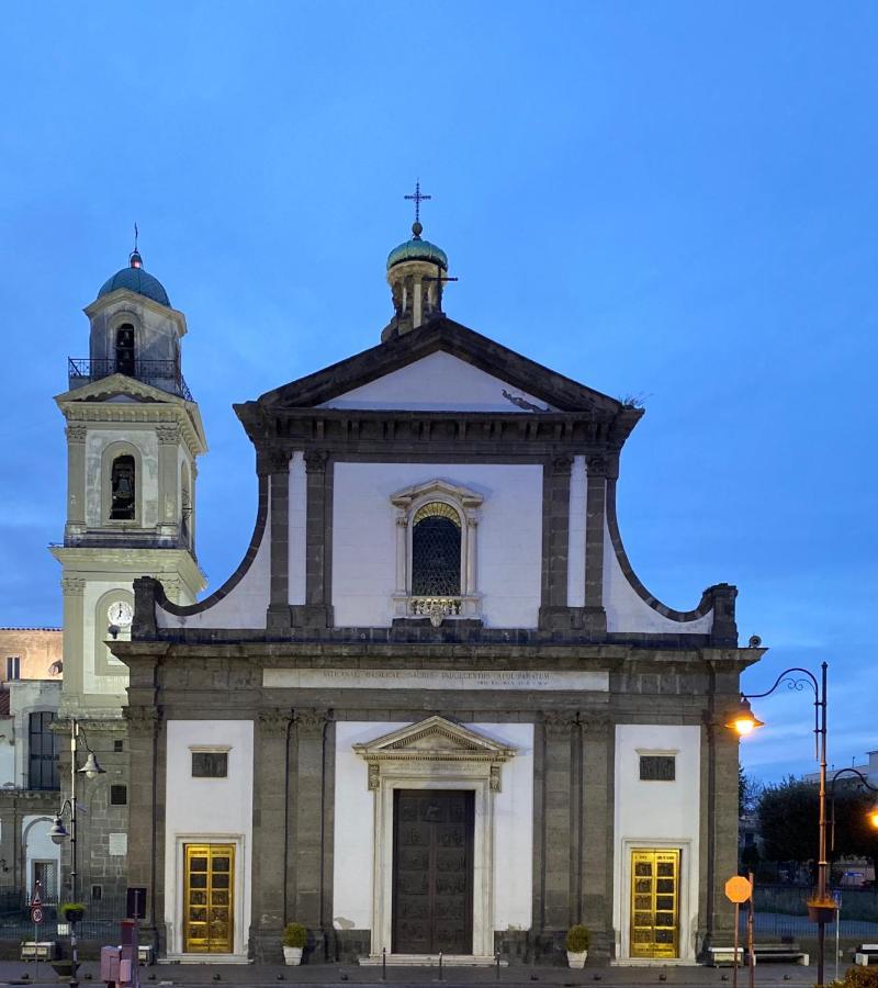Casa Del Credente Apartment